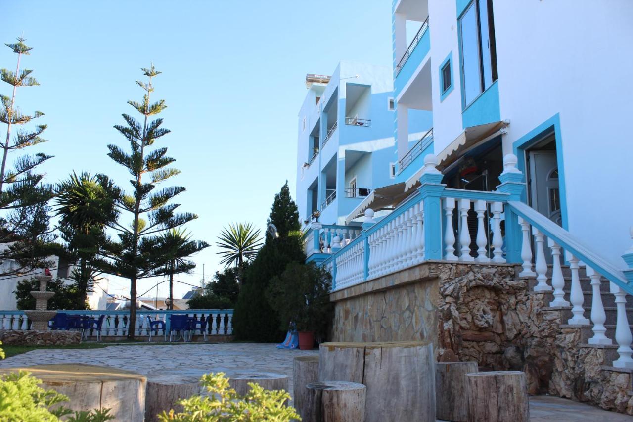 Esmeralda Hotel & Restaurant 卡萨米尔 外观 照片