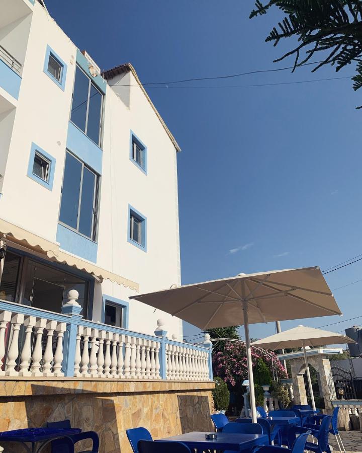 Esmeralda Hotel & Restaurant 卡萨米尔 外观 照片