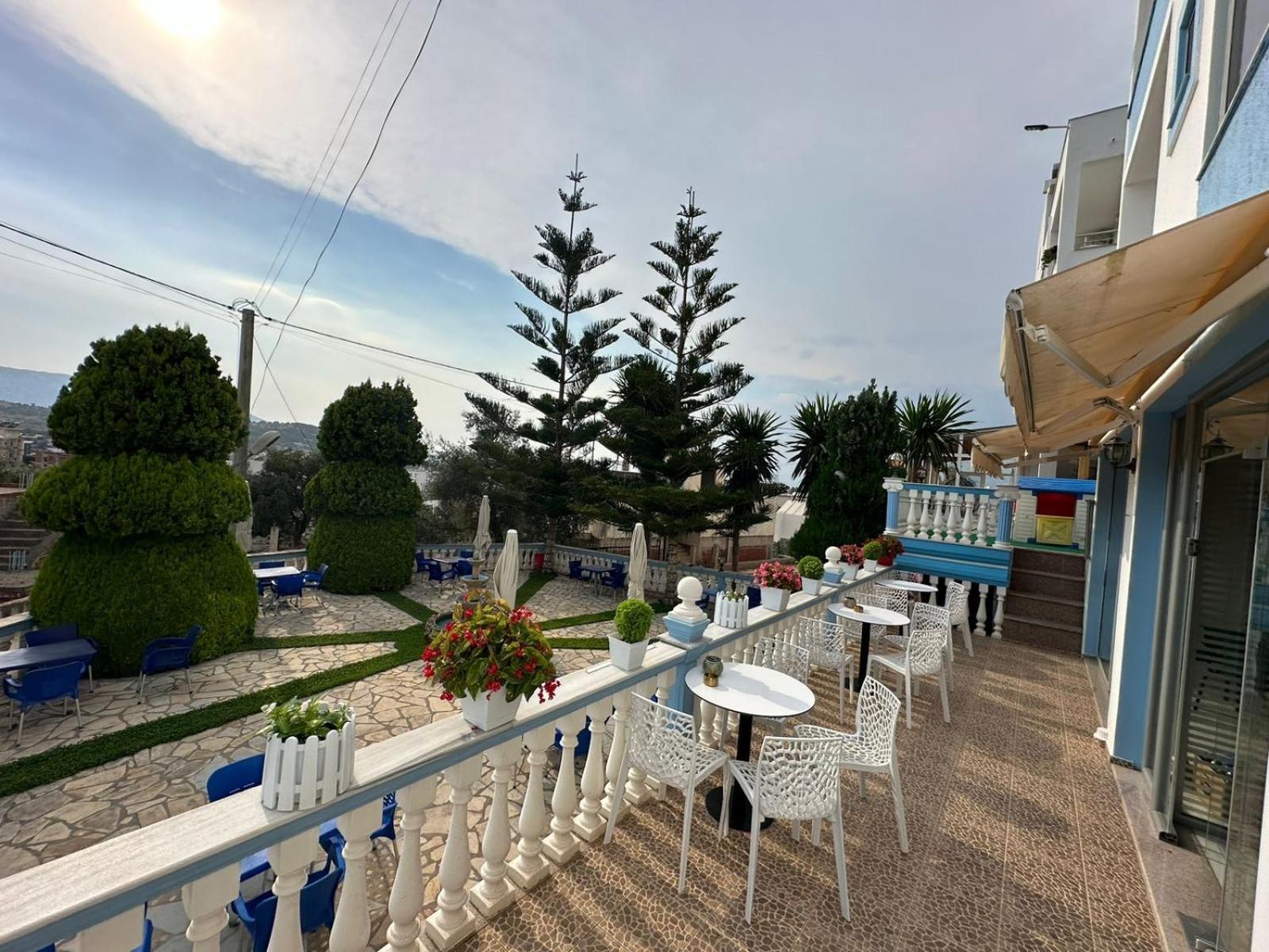 Esmeralda Hotel & Restaurant 卡萨米尔 外观 照片
